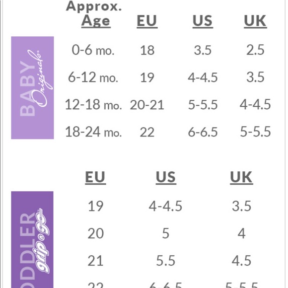 Pediped Originals Girl Unicorn Shoes 0-6m - Picture 5 of 6